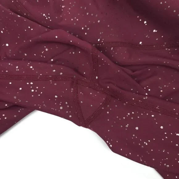 NEW Beyond Yoga Alloy Ombre High Waisted Leggings Iridescent Speckle Athleisure - Picture 7 of 9